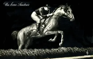 A handsome jumper - Optical Illusion
