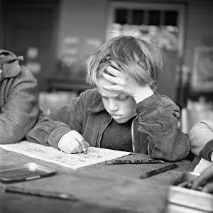 Concentrates: Handwriting, education