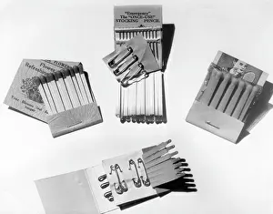 Stocked: HANDY HOUSEHOLD ITEMS