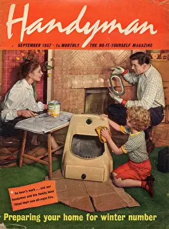 Installing: Handyman magazine