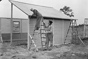 Irritated: HANDYMAN'S SPECIAL
