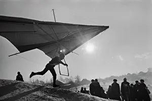 Hang: Hang gliding