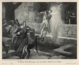 Revived: HANGED MAN REVIVED
