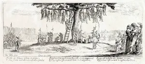 Callot: HANGING/30 YRS. WAR/C17