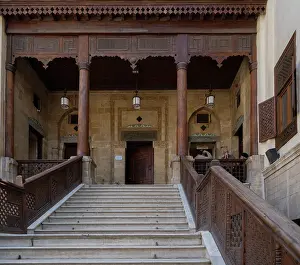 Masr: Hanging Church, Coptic Cairo, Egypt