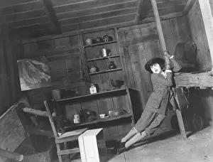 Bothered: Hanging on for dear life