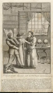 Dissolute: HANGING FORETOLD