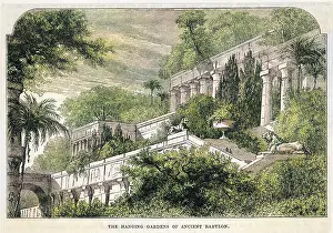 Amyitis: HANGING GARDENS/BABYLON