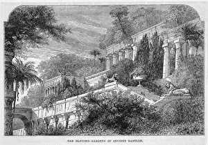 Euphrates: HANGING GARDENS/BABYLON