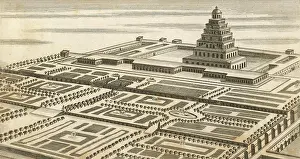 Allegedly: Hanging Gardens of Babylon