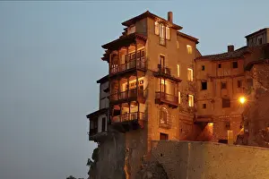 Espanol: Hanging Houses, Cuenca, Spain