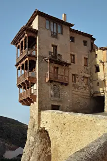 Espanol: Hanging Houses, Cuenca, Spain
