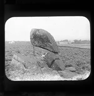 Charnwood: Hanging Stone, Charnwood