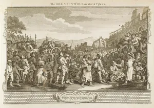 Idle: Hanging at Tyburn