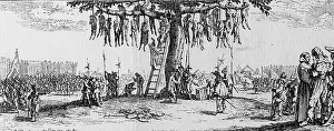 Hangings: Hangings in the Thirty Years War
