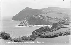 Combe: Hangman Hill and Lester Point