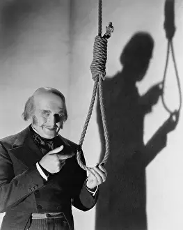 Executing: HANGMAN'S NOOSE