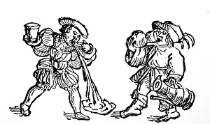 According: Hangover cure. According to the medical poem of