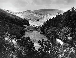 Teutoburg: Hangstein