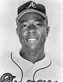 Braves: Hank Aaron, 1967. ?