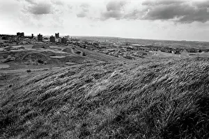 Windswept: Hanley, Stoke on Trent