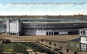 Toronto: Hanlon's Point, Toronto