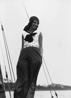 Ladieswear: Hanna Knapp, 1935