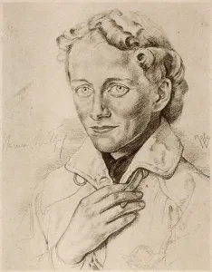 Flier: HANNA REITSCH