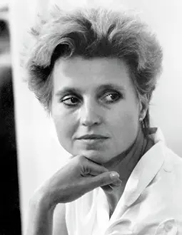 Schygulla: Hanna Schygulla - actress