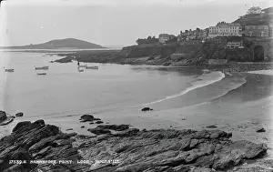Looe: Hannafore Point, Looe