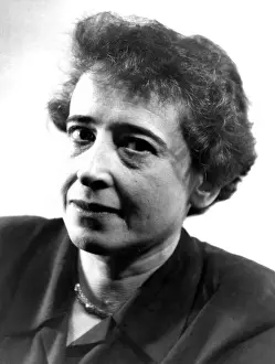 Wissenschaft: Hannah Arendt