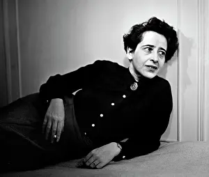 Boden: Hannah Arendt