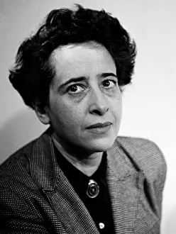 Portrat: Hannah Arendt