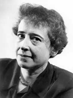 Sociology: Hannah Arendt