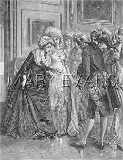 Befriended: Hannah More Befirended by Duchess of Gloucester