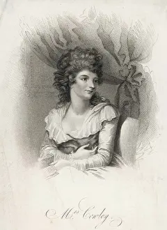 Cowley: HANNAH COWLEY