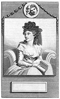 Cowley: HANNAH COWLEY & BOOK