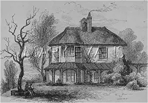 Somersetshire: HANNAH MORE/BARLEY WOOD