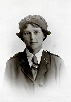 Quex: Hannah Powell-Cotton, Commandant of Kent/178