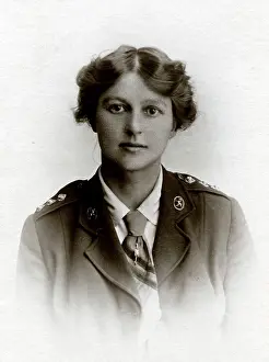 Hannah Powell-Cotton, Commandant of Kent/178