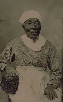 Matriarch: Hannah Richards of Athens, Tennessee, in a