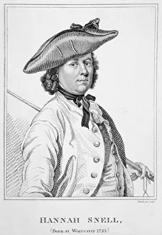 Snell: Hannah Snell