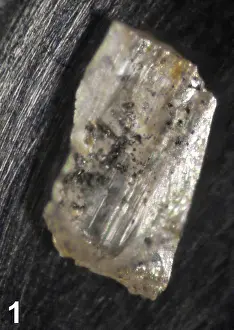 Hannay: Hannay's diamond