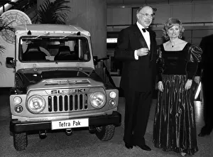 Hannelore: Hannelore & Helmut Kohl