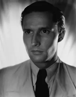 Engel: Hannes Stelzer in A Hopeless Case, 1939