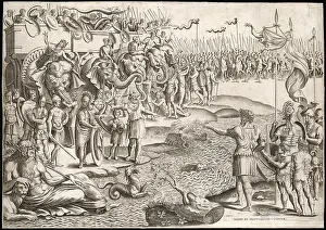Punic: HANNIBAL/ALLEGORICAL