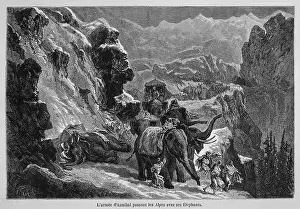 Punic: Hannibal over Alps