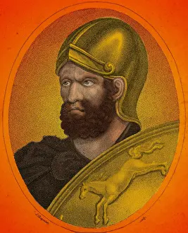 Punic: Hannibal, Carthaginian Military Commander