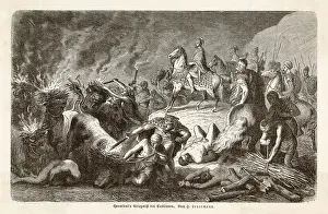 Faggots: Hannibal at Casilinum
