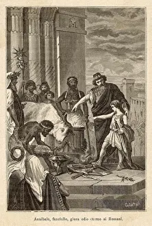 Carthage: HANNIBAL/CHILD'S OATH